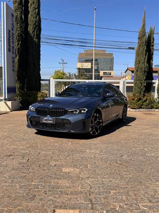 BMW 330e 2.0 16V TURBO HÍBRIDO M SPORT AUTOMÁTICO BMW 330e 2.0 16V TURBO HÍBRIDO M SPORT AUTOMÁTICO